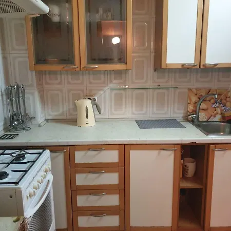 Appartement Уютная Квартира Возле Парка Им. Т.Г. Шевченко Odessa